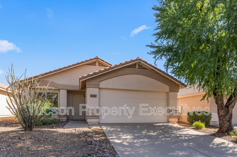 13256 N Hammerstone Ln in Oro Valley, AZ - Building Photo