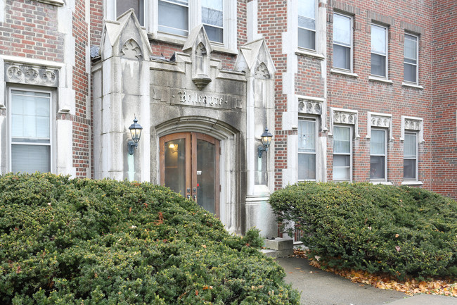 The Belleayre Building in Ithaca, NY - Foto de edificio - Building Photo