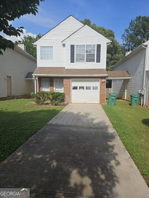 3638 Diamond Cir in Decatur, GA - Building Photo