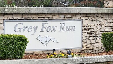 1815 Fox Den Way in Greenville, NC - Building Photo - Building Photo