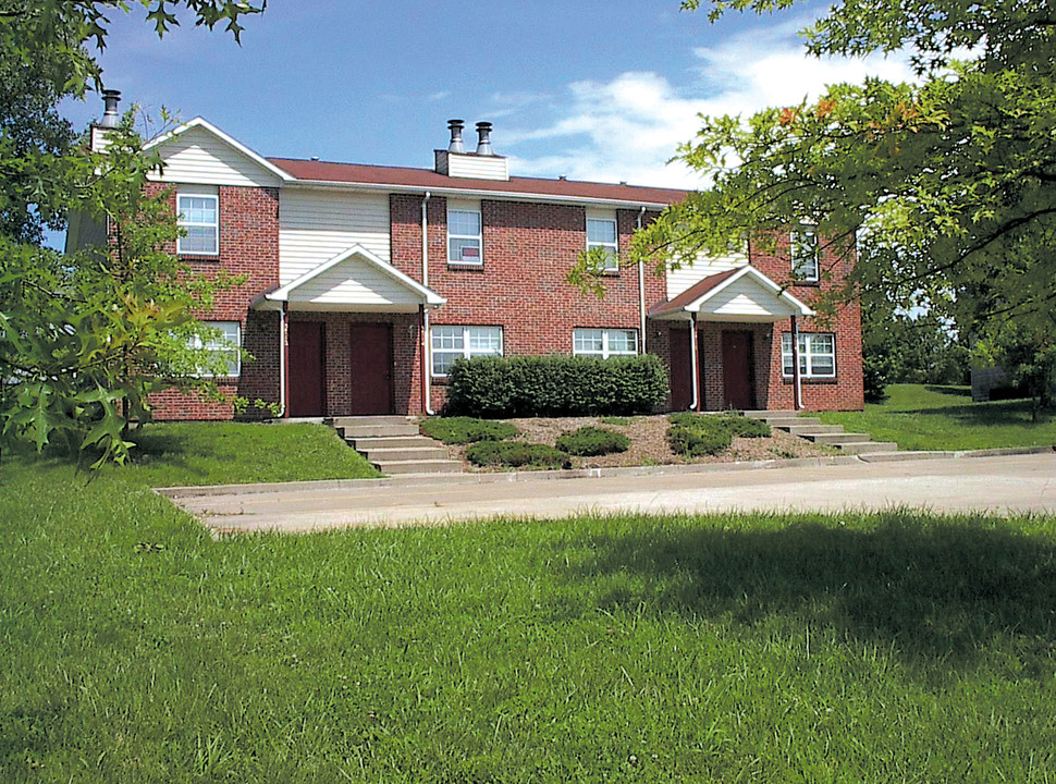 Rock Quarry Village in Columbia, MO - Building Photo