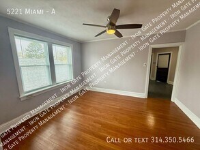 5221 Miami St-Unit -A in St. Louis, MO - Building Photo - Building Photo