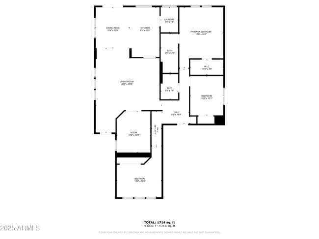589 W Jardin Loop in Casa Grande, AZ - Foto de edificio - Building Photo