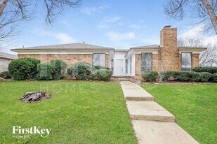 1628 Reno Run in Lewisville, TX - Building Photo