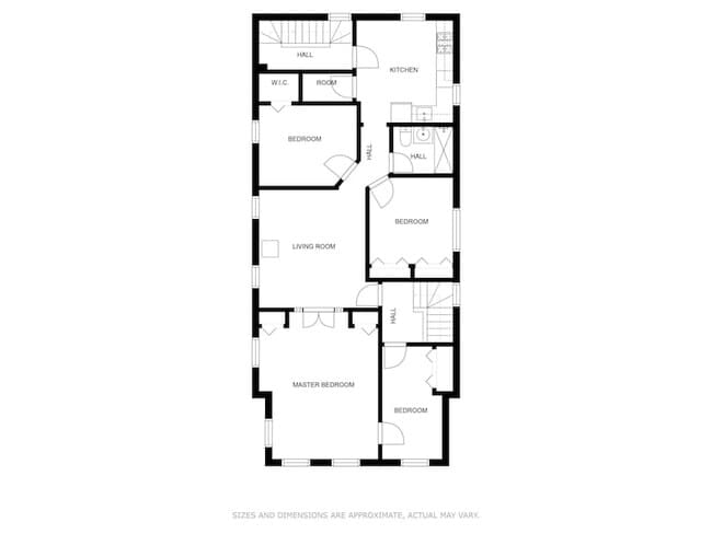 304 Fulton Ave, Unit PH14 in Jersey City, NJ - Building Photo - Building Photo