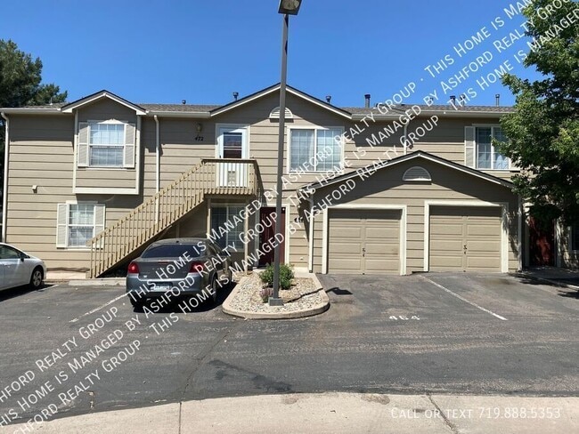 464 Ellers Grove in Colorado Springs, CO - Building Photo - Building Photo