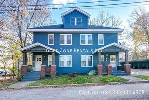 325 College Ct in Kent, OH - Building Photo