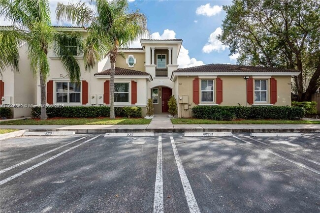 property at 939 NE 42nd Terrace