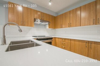 45561 Yale Rd in Chilliwack, BC - Building Photo - Building Photo