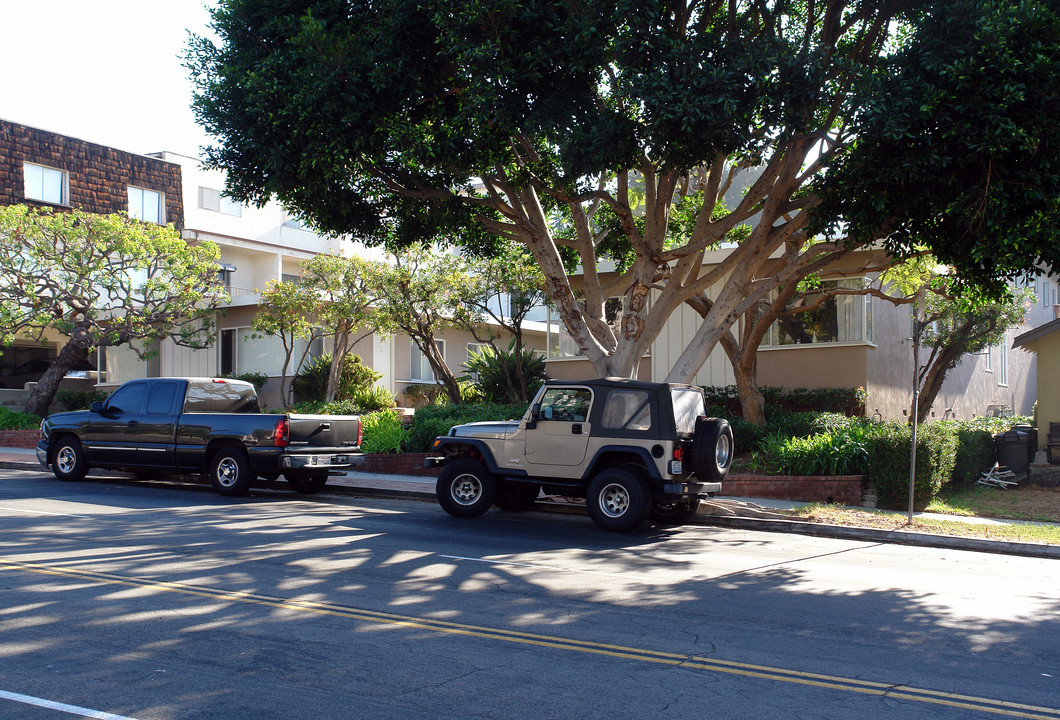 918 Main St in El Segundo, CA - Foto de edificio