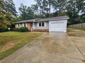 6493 Tarrytown Rd in Fayetteville, NC - Building Photo