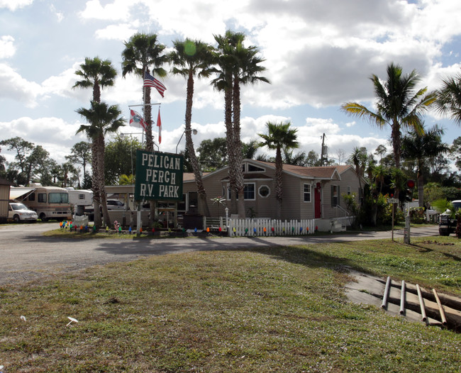 Pelican Perch RV Park in Punta Gorda, FL - Building Photo - Building Photo