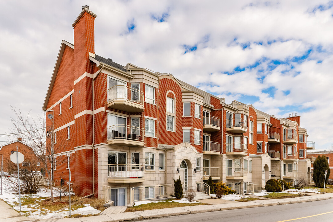 760 Saint-Joseph Boul in Lachine, QC - Building Photo