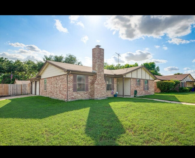 property at 6217 Skylark Ln