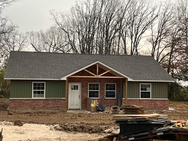 88 Rustic Ln in Ash Flat, AR - Building Photo