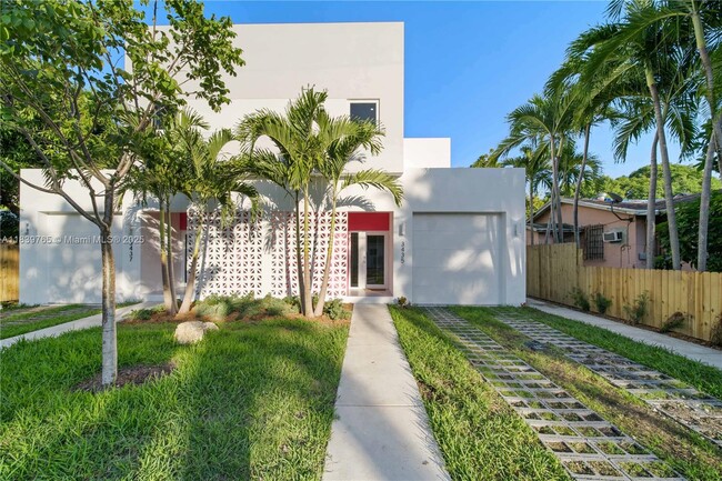 property at 3435 NW 9th Ct