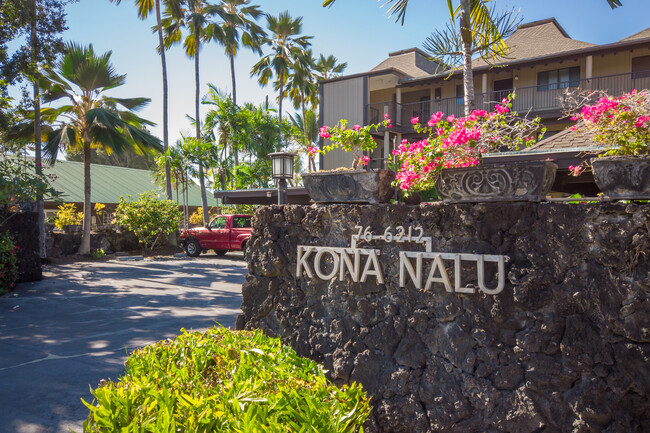 Kona Nalu in Kailua Kona, HI - Building Photo - Building Photo