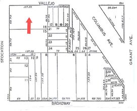 633-641 Vallejo St in San Francisco, CA - Building Photo - Building Photo