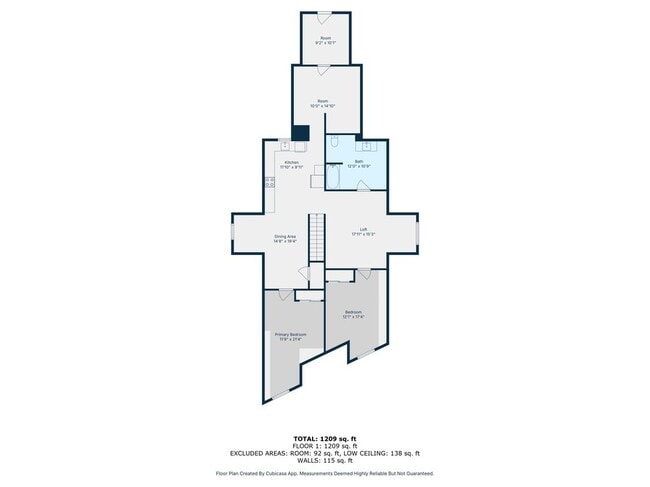 property at 245 S 1st St