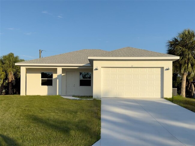 617 Cape Terrace NW in Port Charlotte, FL - Building Photo - Building Photo