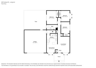 848 Hubbard Dr in Longmont, CO - Foto de edificio - Building Photo