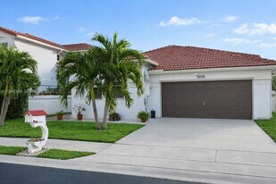 3038 Marion Ave in Margate, FL - Building Photo