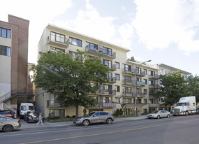 3525 Édouard-Montpetit Apartments