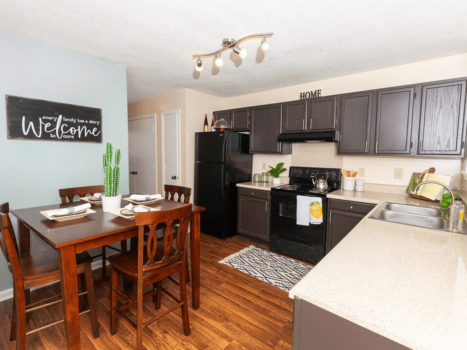 Residences at Forestdale in Burlington, NC - Building Photo