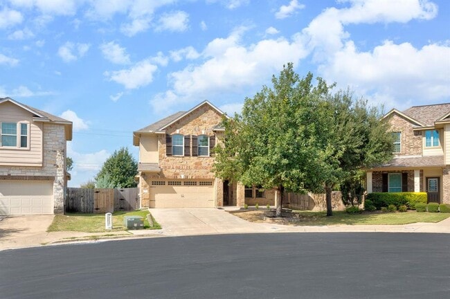 1419 Grande Mesa Dr in Georgetown, TX - Building Photo - Building Photo