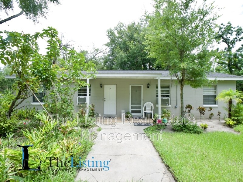 416 Lime St in Eatonville, FL - Foto de edificio