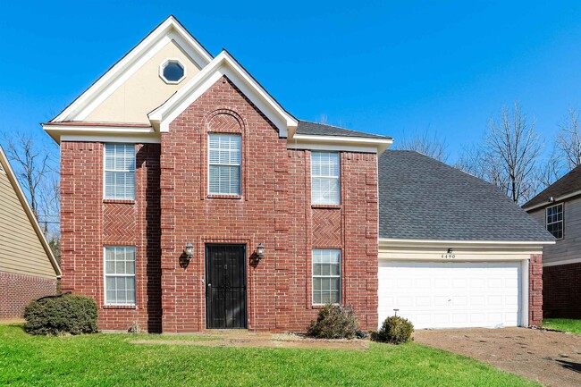 4490 Cedar Ridge Ln