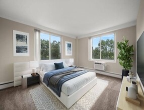 100 York Apartments in Jenkintown, PA - Foto de edificio - Building Photo