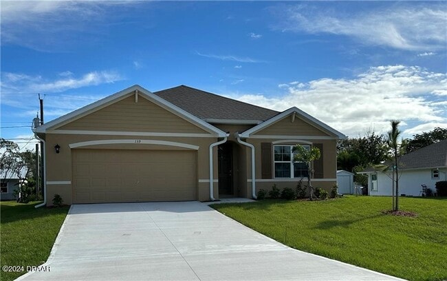 139 Empire Terrace in Sebastian, FL - Building Photo - Building Photo
