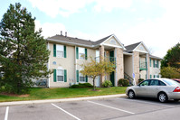 Peppertree Villas in Fairborn, OH - Building Photo - Building Photo