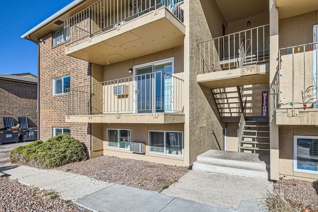 property at 3020 E Bijou St