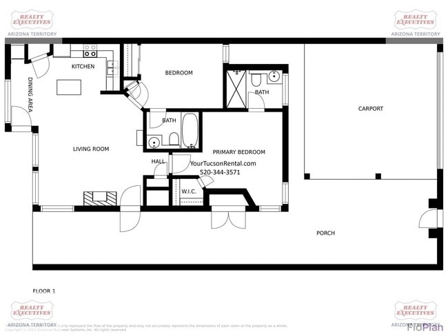 3038 W Avenida Obregon in Tucson, AZ - Foto de edificio - Building Photo