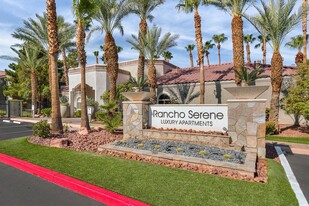 Rancho Serene Apartments