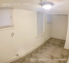 2056 S 5th Pl-Unit -LOWER in Milwaukee, WI - Building Photo - Building Photo