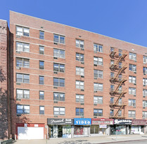 10230 Queens Blvd in Forest Hills, NY - Building Photo