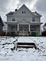 242 W Summit St in Alliance, OH - Building Photo