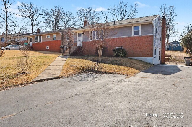 5909 Berwyn Rd in Berwyn Heights, MD - Building Photo - Building Photo