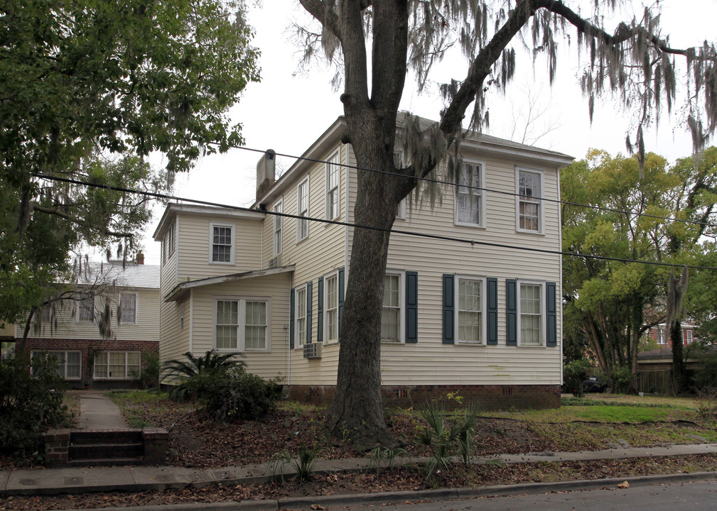 1413-1415 E 42nd St in Savannah, GA - Building Photo