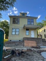 2516 Richland St in Columbia, SC - Building Photo
