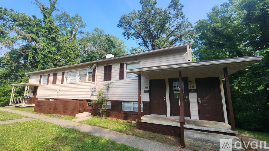 383 W Outer Dr, Unit 383 in Oak Ridge, TN - Building Photo