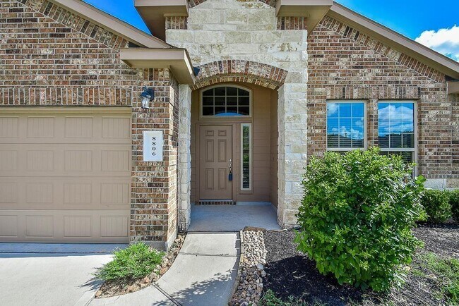 property at 8806 Alicia Dr