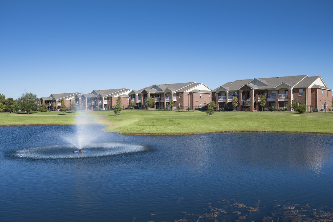 The Links at Norman in Norman, OK - Foto de edificio