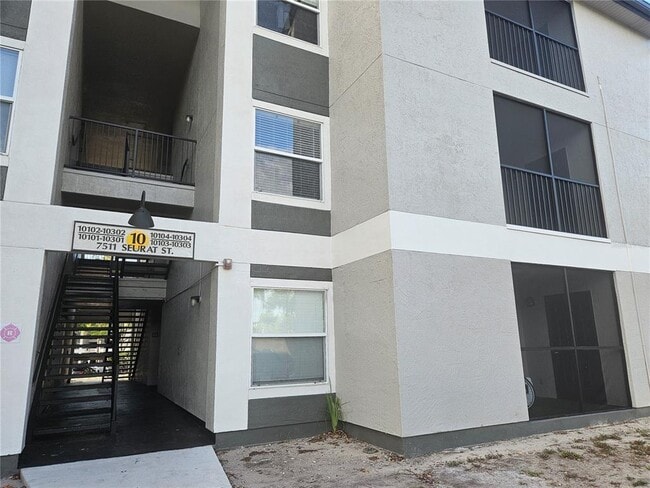 property at 7511 Seurat St