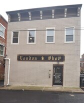 416 Church St, Unit #B in Easton, PA - Building Photo