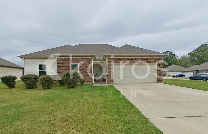 45 HAWK LN in Lincoln, AL - Foto de edificio