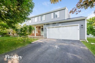 130 Kevin Ln in Oswego, IL - Building Photo